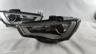 8V0941006,8V0941005 Фара передняя (комплект) Audi A3 8V Арт AL13196541842, вид 4