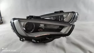 8V0941006,8V0941005 Фара передняя (комплект) Audi A3 8V Арт AL13196541842, вид 5