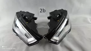 8V0941006,8V0941005 Фара передняя (комплект) Audi A3 8V Арт AL13196541842, вид 8