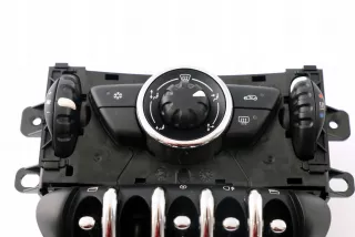 3457399 Блок управления печки/климат-контроля MINI Coupe Арт AL13197544406_3, вид 3