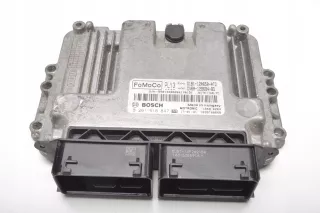 G1B1-12A650-ATD Блок управления двигателем Ford Fiesta 7 Арт AL13197978760, вид 1