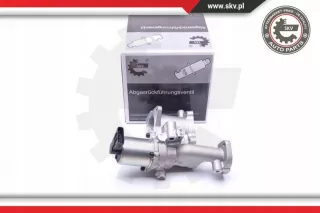 14SKV167 Клапан EGR Opel Corsa C Арт AL13198153003_2, вид 6