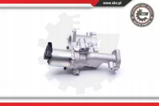 14SKV167 Клапан EGR Opel Corsa C Арт AL13198153003_2, вид 7