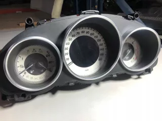 A2129007329,,2129007329 Щиток приборов (приборная панель) Mercedes E C207 Арт AL13198845713_3, вид 1
