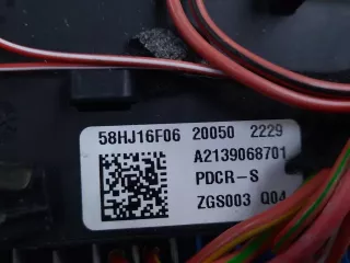 A2139068701 Короб предохранителей Mercedes E W213 Арт AL13198918886, вид 2