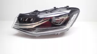 2K8941035S,LAMPA,L5 Фара передняя (комплект) Volkswagen Caddy 5 Арт AL13199176783, вид 2