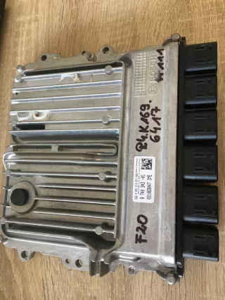8740343 Блок управления двигателем BMW 1 F20/F21 Арт AL13203492266, вид 1