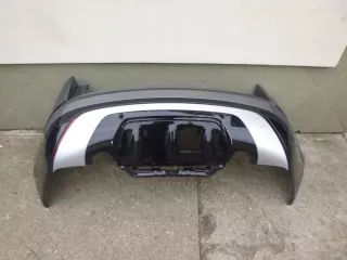 J8A2-17A958 Бампер задний Land Rover Range Rover Velar Арт AL13204672881, вид 4