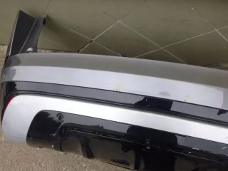 J8A2-17A958 Бампер задний Land Rover Range Rover Velar Арт AL13204672881, вид 9