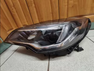 39111143 Фара передняя (комплект) Opel Astra K Арт AL13206362446, вид 5