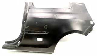 4414035 Крыло заднее левое Renault Clio 3 Арт AL13206593228, вид 1