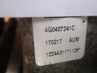  Кулак поворотный передний левый Audi A6 C7 (S6,RS6) Арт AL13208204032, вид 3