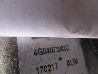  Кулак поворотный передний левый Audi A6 C7 (S6,RS6) Арт AL13208204032, вид 4
