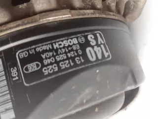 13125525 Генератор Opel Signum Арт AL13208476114, вид 3