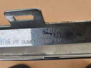  Накладка (юбка) переднего бампера Mitsubishi ASX Арт AL13208486244, вид 4