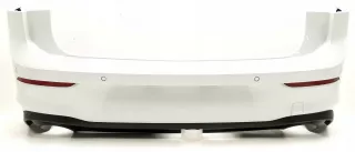 5H6807421D Бампер задний Volkswagen Golf 5 Арт AL13208542342, вид 1