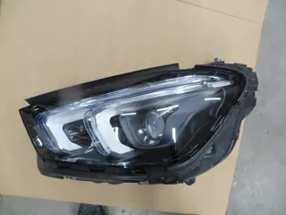 A1679064308,A1679069604 Фара передняя (комплект) Mercedes GLE W167 Арт AL13208596466, вид 1