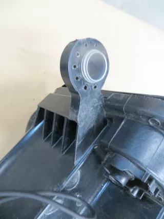 A1679064308,A1679069604 Фара передняя (комплект) Mercedes GLE W167 Арт AL13208596466, вид 6