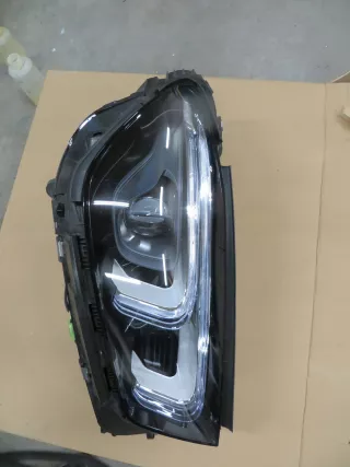 A1679064308,A1679069604 Фара передняя (комплект) Mercedes GLE W167 Арт AL13208596466, вид 8