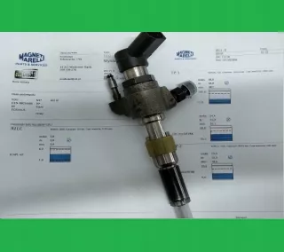 9802448680 Форсунка Citroen C4 Picasso 2 Арт AL13209621808_12, вид 1