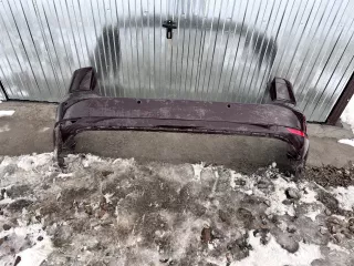 5G9807421M Бампер задний Volkswagen Golf 5 Арт AL13209905601, вид 3