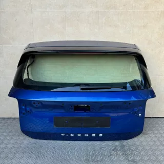 OE,KLAPA,BAGAŻNIKA Крышка багажника (дверь 3-5) Volkswagen T-Cross Арт AL15309634251, вид 1
