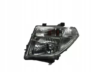 26060-EB40A Фара передняя (комплект) Nissan Navara D40 Арт AL15309967484_2, вид 1