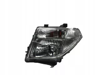 26060-EB40A Фара передняя (комплект) Nissan Navara D40 Арт AL15309967484_2, вид 9