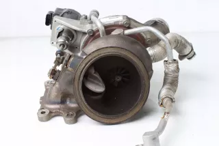 9845814 Турбина BMW X4 G02 Арт AL15310248275, вид 4