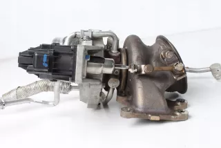9845814 Турбина BMW 3 G20/G21 Арт AL15310248275_2, вид 3