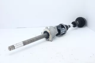 5A2DFD2 Полуось передняя правая (приводной вал, шрус) BMW X1 F48 Арт AL15310326216_4, вид 2