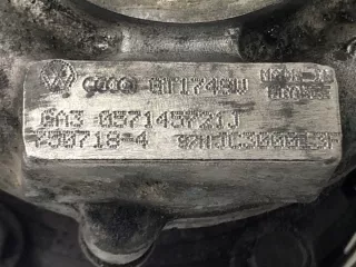 057145721J Турбина Audi A8 D3 (S8) Арт AL15310400030, вид 5