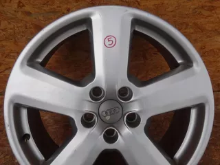  Диск литой Audi A3 8P Арт AL15310537501, вид 2