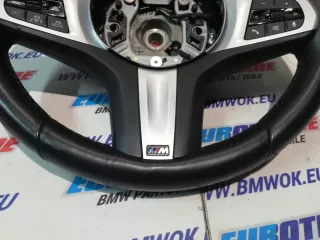 8008184 Рулевое колесо BMW 6 G32 Арт AL15310665043, вид 2