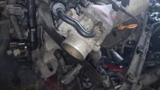 06A133062C Блок дросселя Skoda Octavia A4 Арт AL15310732755, вид 1