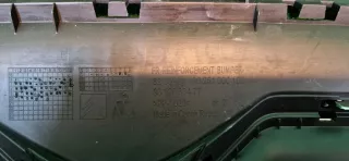 9812063477 Решетка радиатора Citroen C3 3 Арт AL15310957848, вид 4