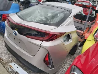 PRIME,BŁOTNIK,RT Панель кузова задняя Toyota Prius 4 Арт AL15318786667, вид 1