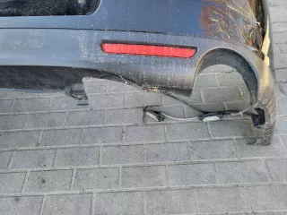 GS1D-50221 Бампер задний Mazda 6 1 Арт AL15318859392, вид 6