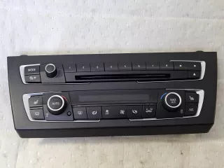 9207197 Блок кнопок BMW 1 F20/F21 Арт AL15318995604, вид 1