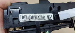 400018005 Блок управления печки/климат-контроля Citroen C3 3 Арт AL15320017585, вид 2