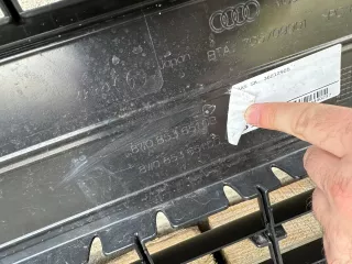  Бампер передний Audi A4 B9 Арт AL15320069233, вид 11