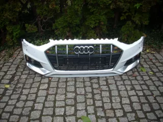  Бампер передний Audi A4 B9 Арт AL15323086866, вид 1