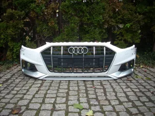  Бампер передний Audi A4 B9 Арт AL15323086866, вид 2