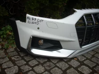  Бампер передний Audi A4 B9 Арт AL15323086866, вид 3