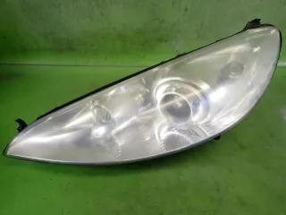 16205400,5DV00900000 Фара передняя левая Peugeot 407 Арт AL15323525930, вид 1