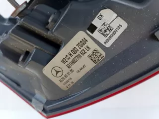  Фонарь задний левый Mercedes E W213 Арт AL15323917160, вид 6