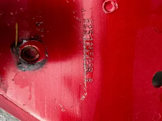 625115599R Усилитель бампера Renault Dokker Арт AL15324858424_3, вид 3
