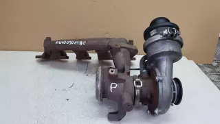 A6400901780 Турбина Mercedes B W245 Арт AL15327029930, вид 1