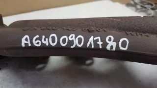 A6400901780 Турбина Mercedes A W169 Арт AL15327029930_2, вид 5