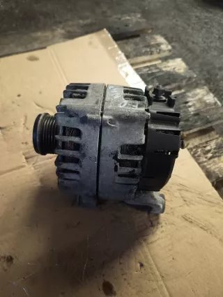 8519890 Генератор BMW 4 F32/F33/GT F36 Арт AL15329904871, вид 2